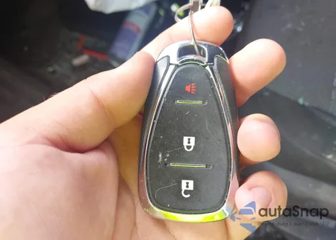 2023 Chevrolet Traverse Awd 2Fl Cloth из США, поврежденный, VIN 1GNEVMKW6PJ213899